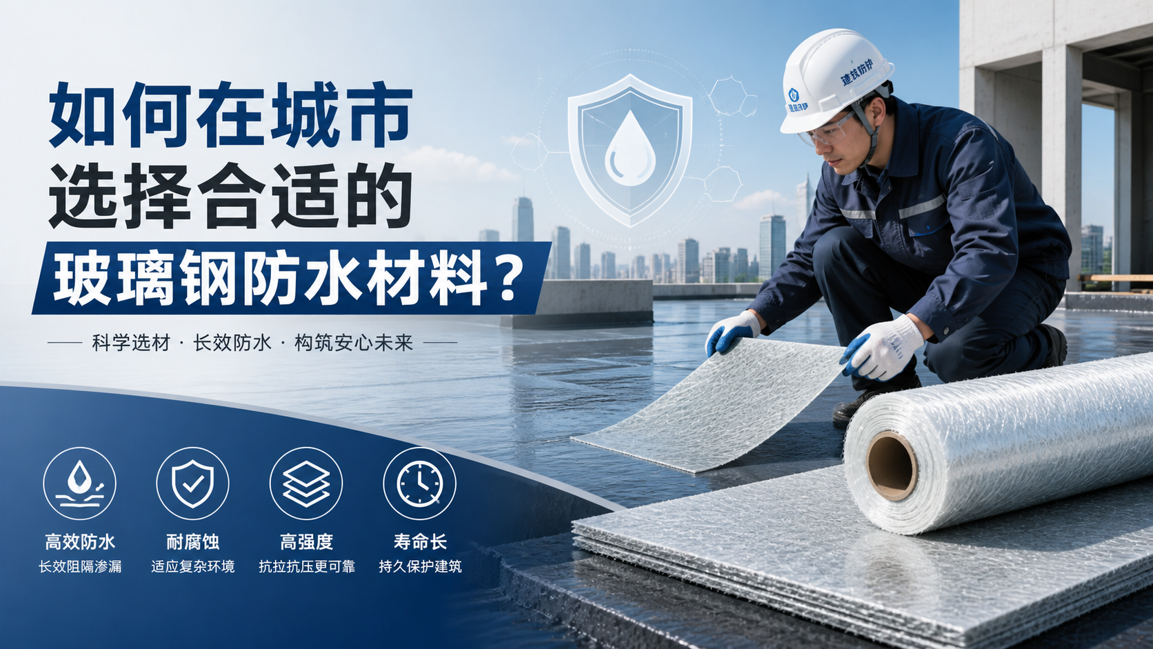 如何在克孜勒苏选择合适的玻璃钢防水材料？
